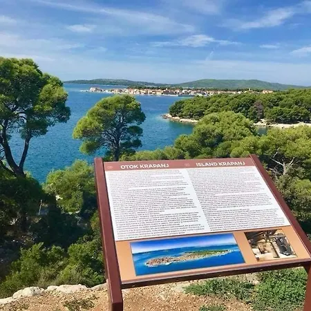 Ana, Sibenik - Apartman