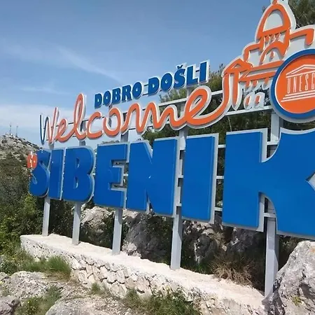 Ana, Sibenik - Apartamento