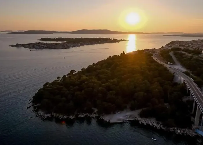 Ana, Sibenik - דירה