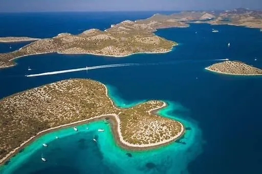 Ana, Sibenik - דירה ברודאריצה