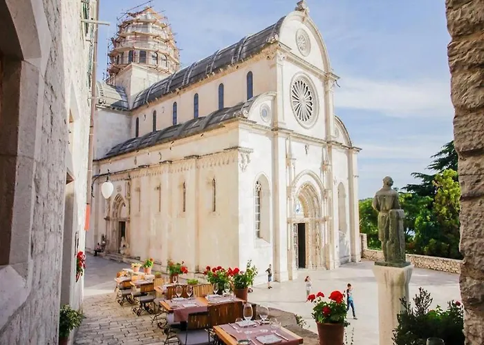 Ana, Sibenik - דירה *