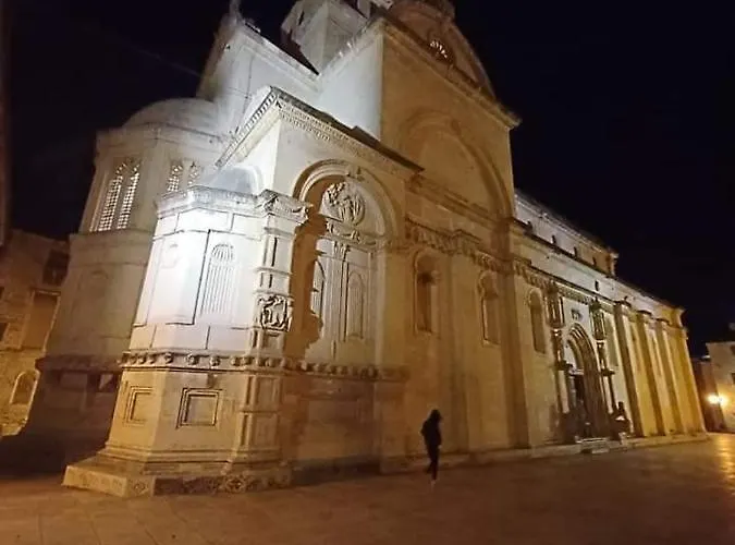 דירה Ana, Sibenik - *