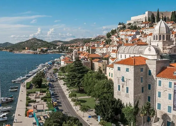 Ana, Sibenik - *