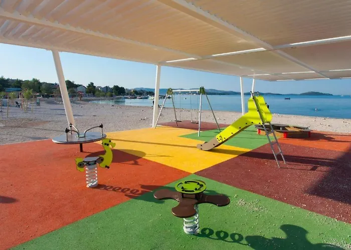 Ana, Sibenik - דירה *