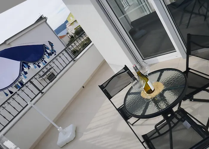 Ana, Sibenik - ברודאריצה