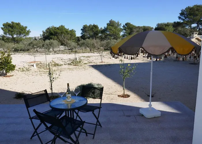 Ana, Sibenik - Appartement Brodarica (Sibenik-Knin)