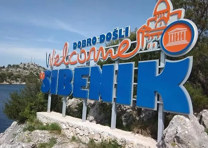 Ana, Sibenik - Apartment